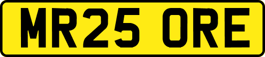 MR25ORE