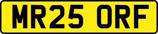 MR25ORF