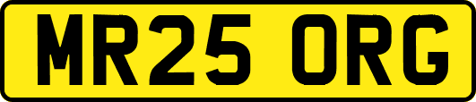 MR25ORG
