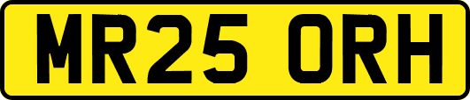 MR25ORH