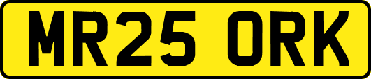 MR25ORK