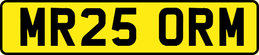 MR25ORM