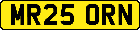 MR25ORN