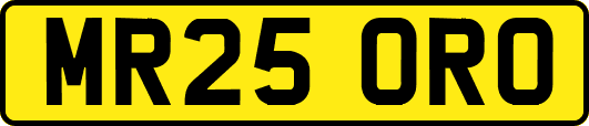 MR25ORO