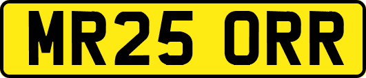 MR25ORR