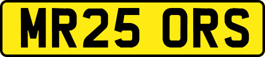 MR25ORS