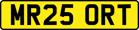 MR25ORT