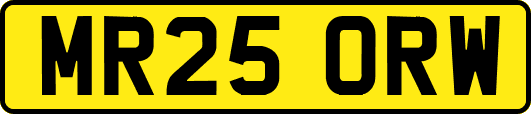 MR25ORW