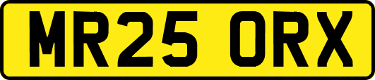 MR25ORX
