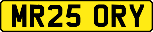 MR25ORY