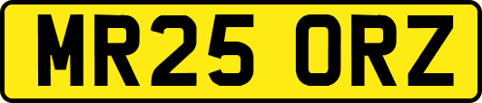 MR25ORZ