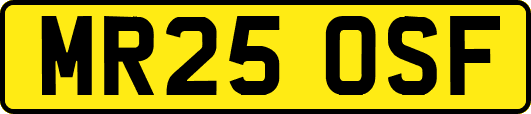 MR25OSF