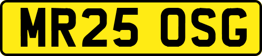 MR25OSG
