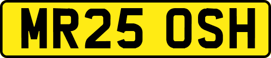 MR25OSH