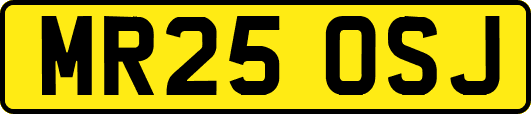 MR25OSJ