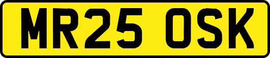 MR25OSK