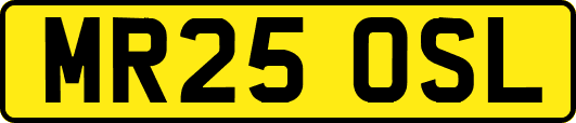MR25OSL