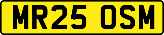 MR25OSM