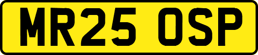 MR25OSP