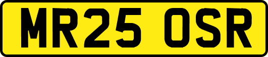MR25OSR