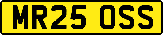 MR25OSS