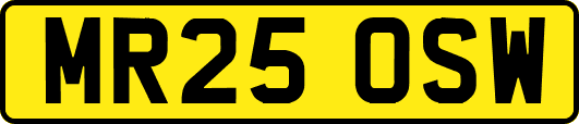 MR25OSW