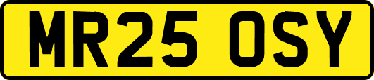 MR25OSY