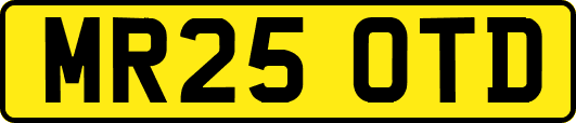 MR25OTD