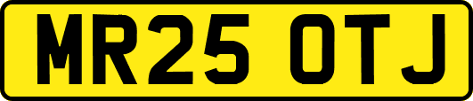 MR25OTJ