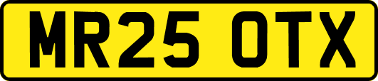 MR25OTX