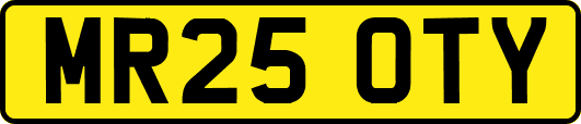 MR25OTY