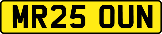 MR25OUN