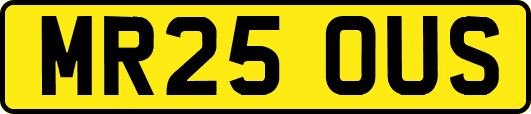MR25OUS