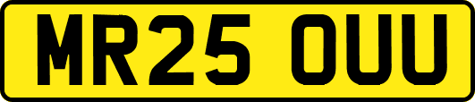 MR25OUU