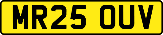 MR25OUV