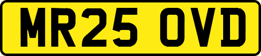 MR25OVD