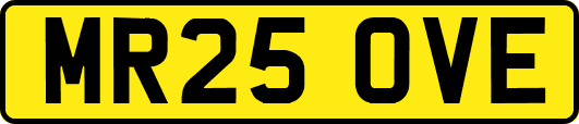 MR25OVE