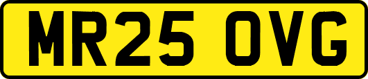 MR25OVG