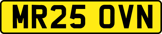 MR25OVN