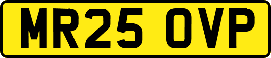 MR25OVP