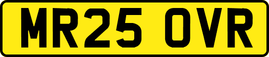 MR25OVR