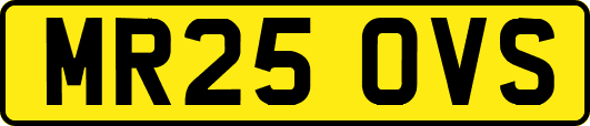 MR25OVS