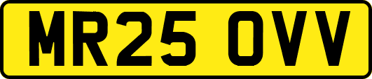 MR25OVV