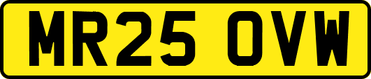 MR25OVW