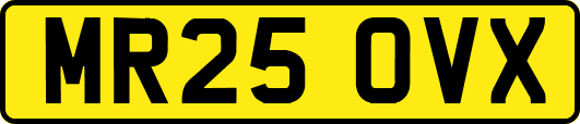 MR25OVX