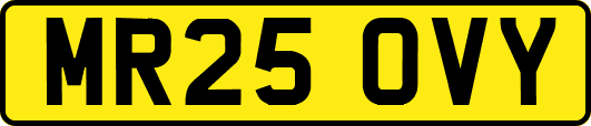 MR25OVY