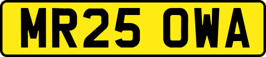 MR25OWA