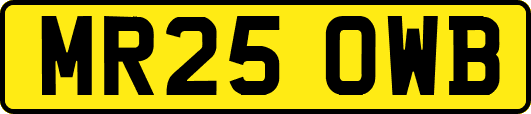 MR25OWB