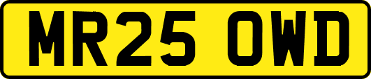 MR25OWD