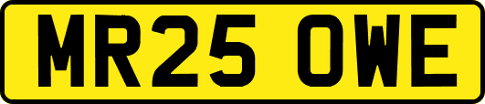 MR25OWE